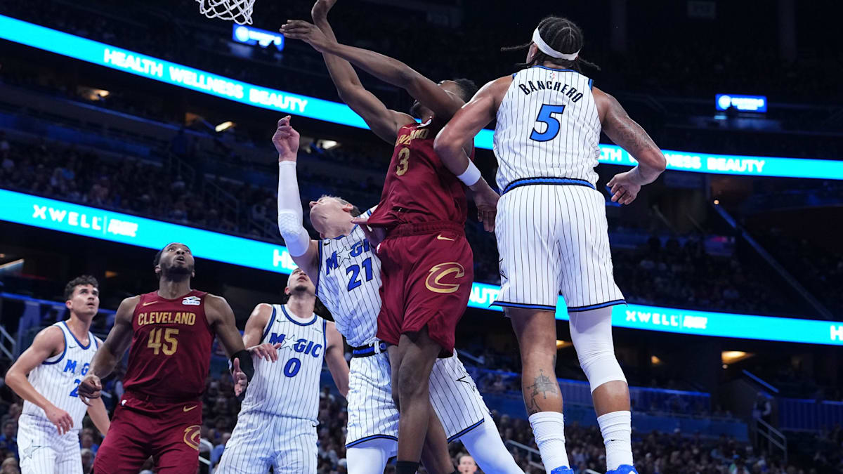 Magic-Krise-setzt-sich-gegen-Cleveland-fort-Bulls-jubeln-bei-Ehrung-von-Rose