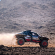 Carlos Sainz hat zum vierten Mal die Rallye Dakar gewonnen.