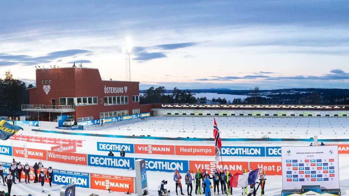 Biathlon-Weltcup 2023/24: Start, Übertragung, Kalender, Neuerungen - kicker