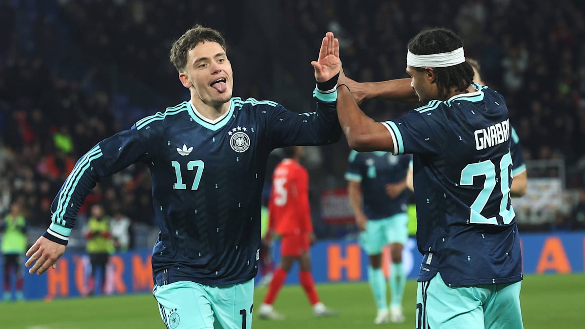 Ein Auftritt, der Lust auf das WM-Jahr macht