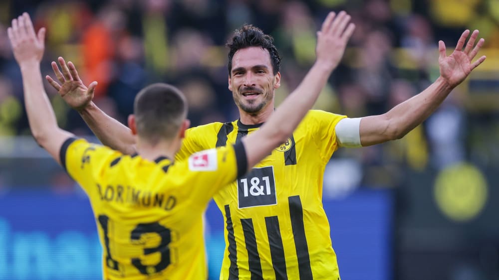 Mats Hummels (Borussia Dortmund)