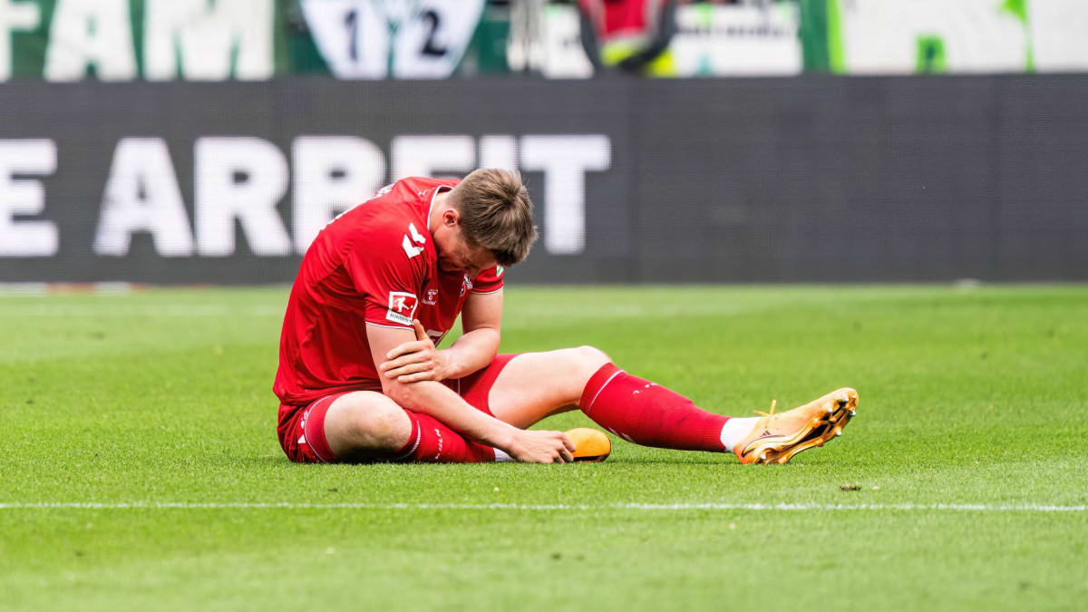 Tigges muss an der Schulter operiert werden - kicker