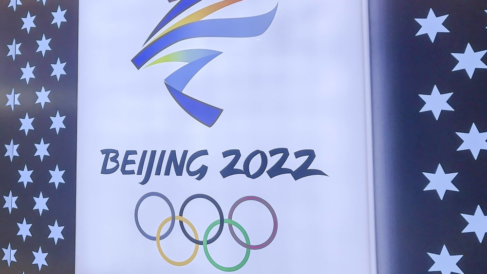 Olympische Spiele 2022