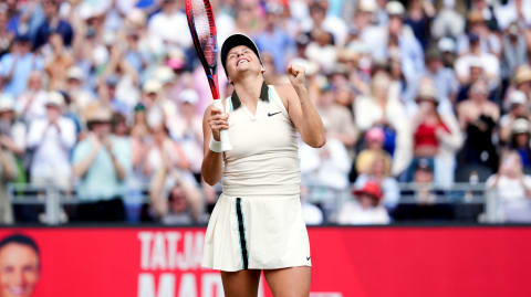 Tennis-Highlights