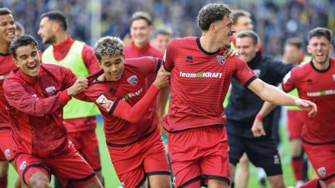 3. Liga - Highlights by MagentaSport