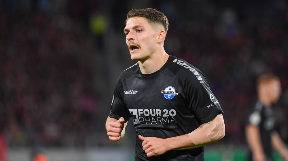 Länderspielreise Muslija fehlt Paderborn wohl in Nürnberg kicker