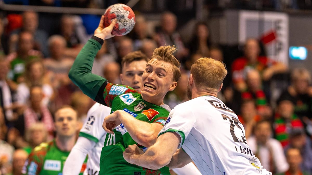 Magdeburgs Kristjansson: 