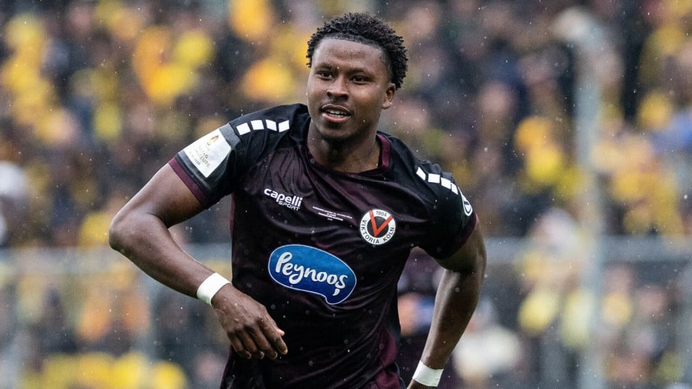 Sidny Lopes Cabral.