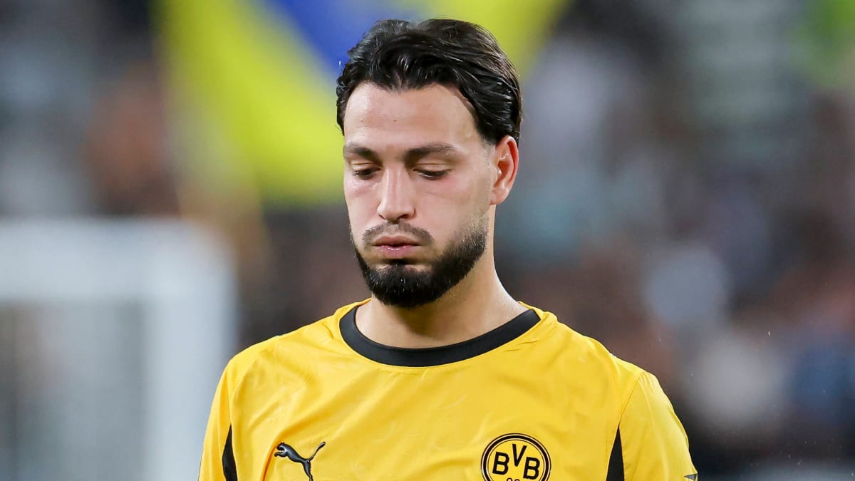 "Gibt keine Play-Zone": Kovac kritisiert Bensebaini und nimmt ihn in Schutz
