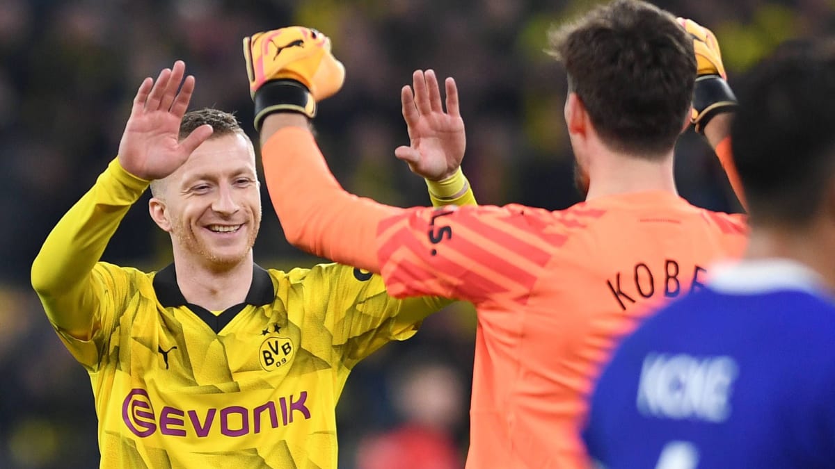 Kobel: "Wollen im Finale alles für Reus geben"