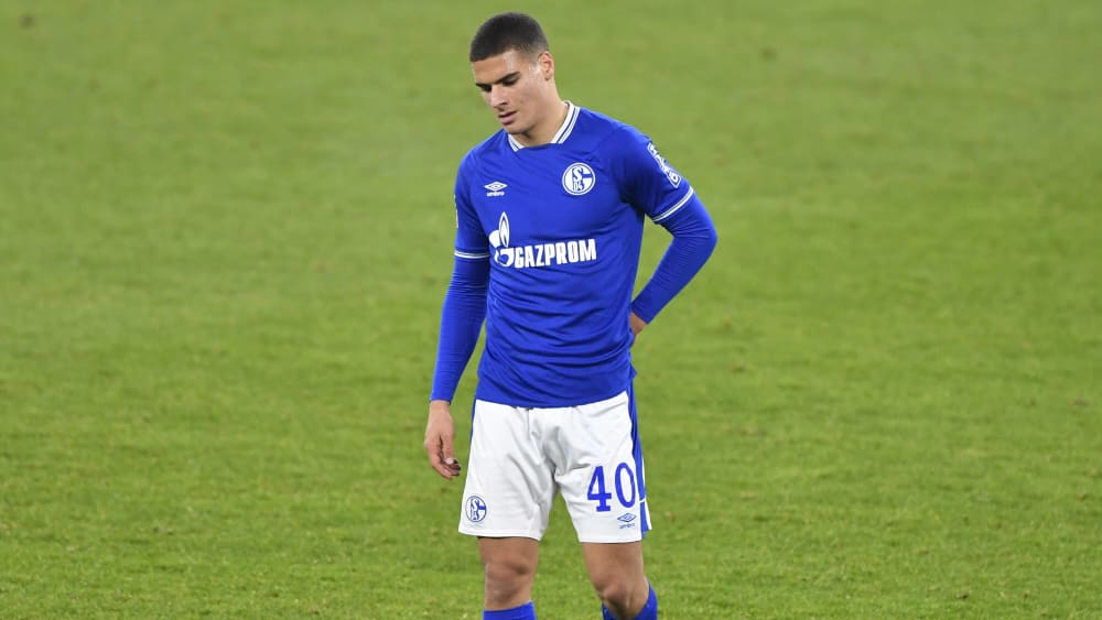 Konnte an sein gutes Deb&#252;t noch nicht wieder ankn&#252;pfen: Schalke-Talent Can Bozdogan.