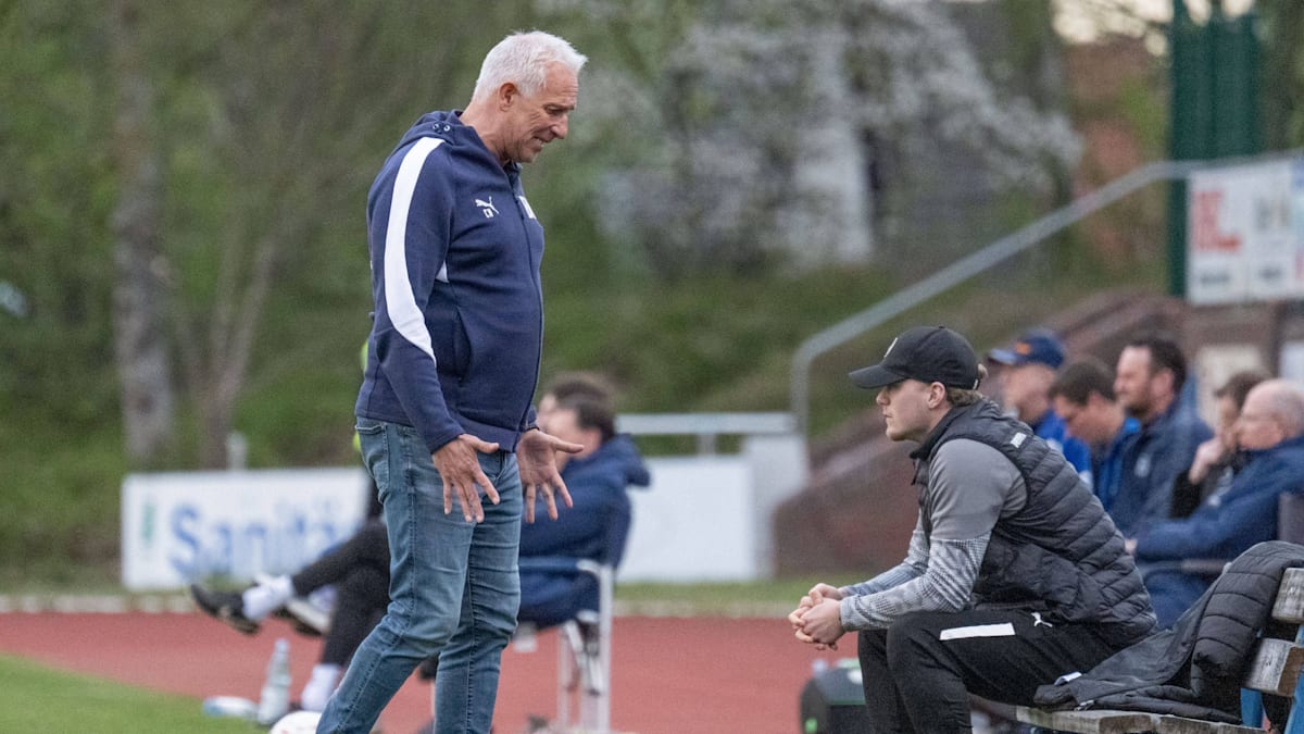 More in it for Blau-Weiß: Lohne has to settle for a draw in Schöningen