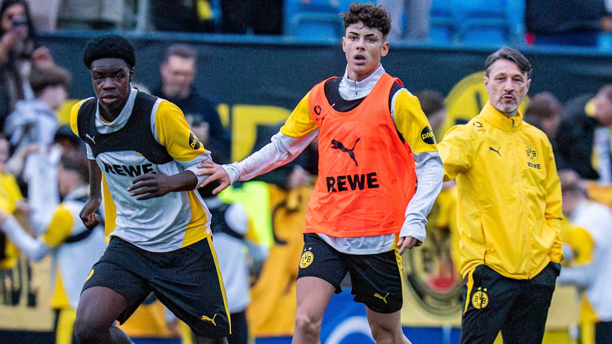 (k+) Tricky, creative, and present: that's what makes BVB's talents so ...