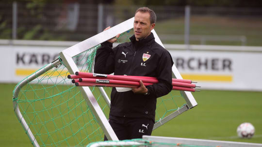 Einst Co-Trainer von Tayfun Korkut beim VfB Stuttgart: Steven Cherundolo.