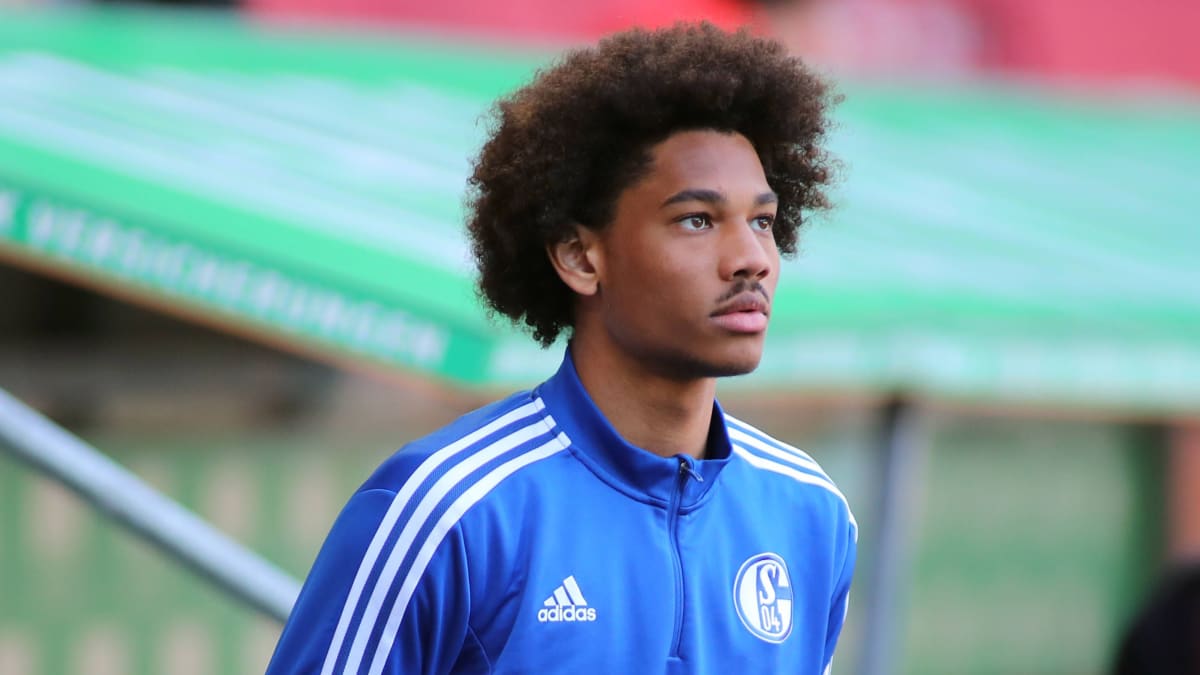 Sidi Sané wechselt zu Braunschweig Schalke verliert Talent kicker