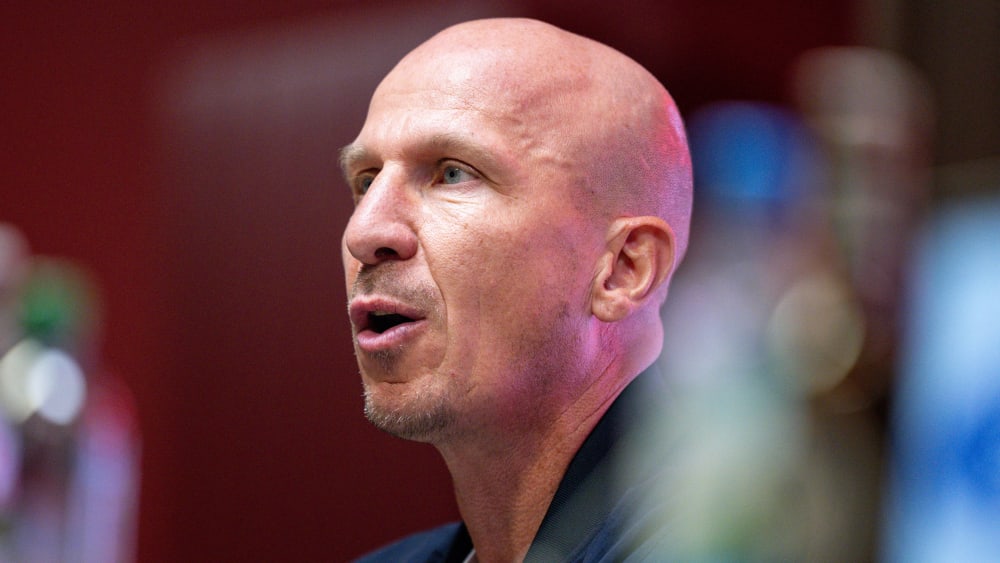 Gerhard Struber arbeitet als Trainer nun in Bristol.