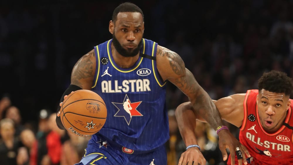 NBA sagt AllStarGame 2021 ab kicker