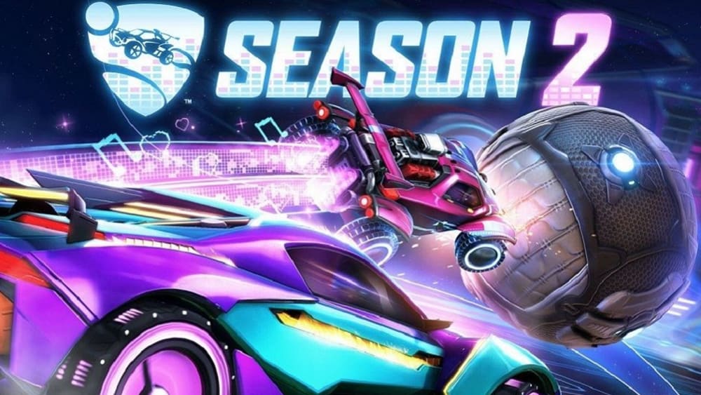 Am 9. Dezember startet Season 2 von Rocket League.