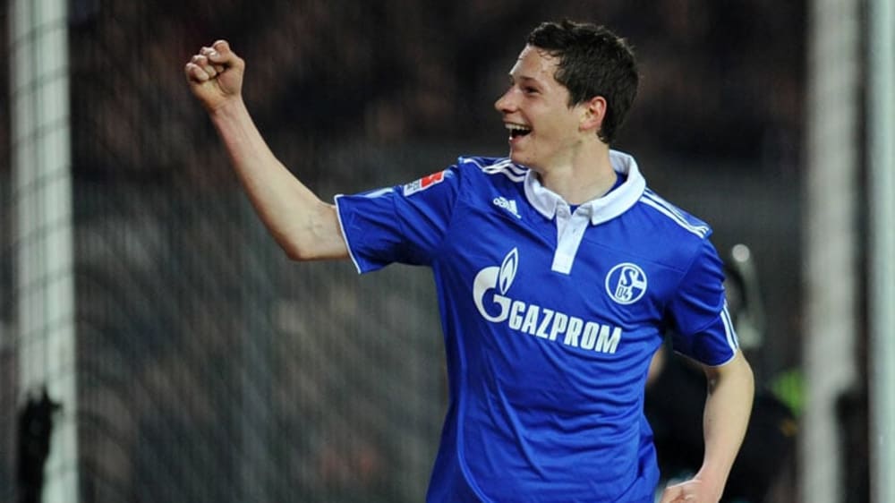 5. Julian Draxler (Schalke 04) - 17 Jahre und 193 Tage