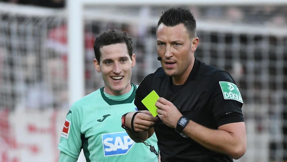 Sebastian Rudy von der TSG 1899 Hoffenheim