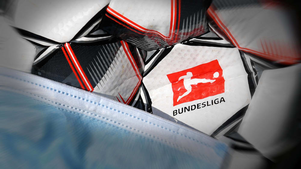 Gr&#252;nes Licht: Das Bundesarbeitsministerium hat f&#252;r Spiele der 1. und 2. Bundesliga gr&#252;nes Licht erteilt.