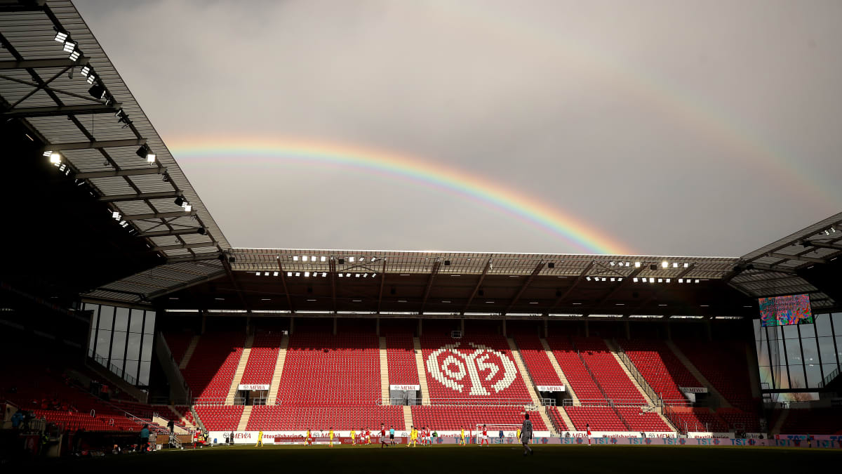 Bundesliga: Mainz 05 Spielt Künftig In Der Mewa-Arena - Kicker