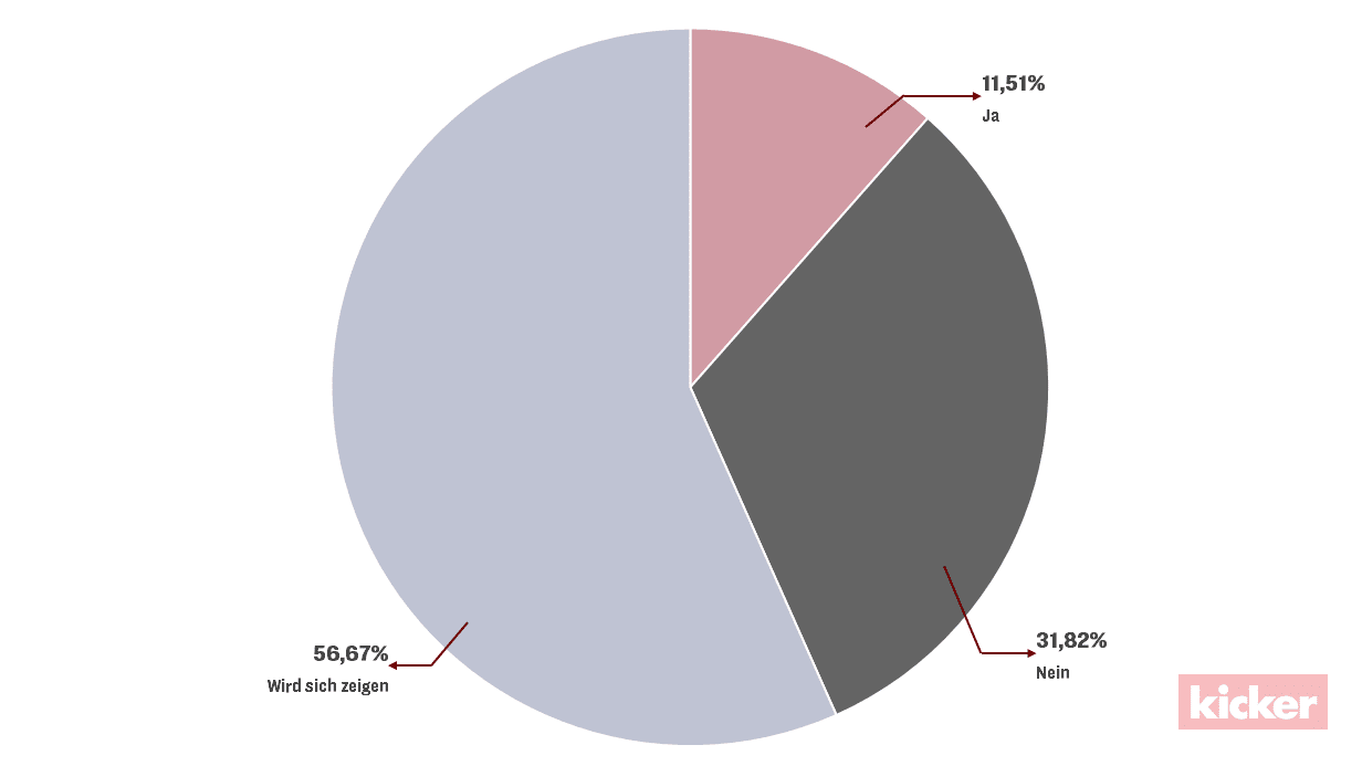 Geänderte Ligenformen zukunftsfähig?