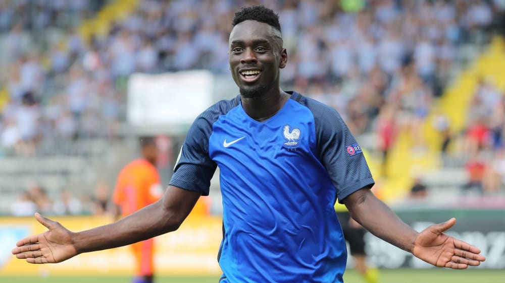 Sechs Tore: Jean-Kevin Augustin (Frankreich)