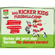 Fußball, Spaß und Abenteuer: Die kicker Kids Fußballcamps