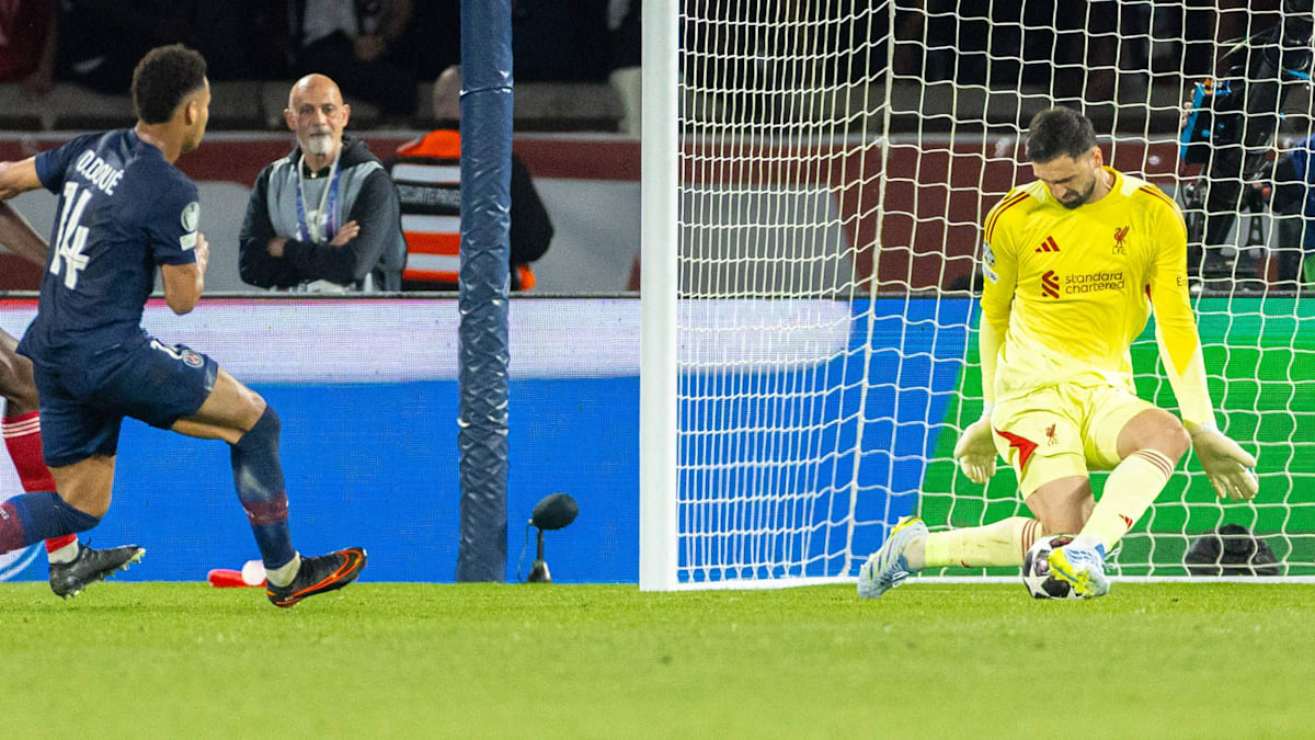 Van Dijk über Mamardashvili-Paraden: 