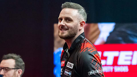 Highlights European Darts Grand Prix
