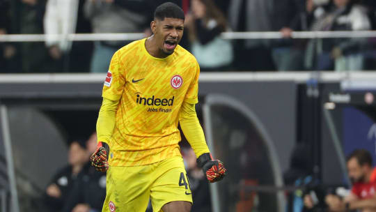 Verhinderte einen Bayern-Sieg in der Nachspielzeit: Kaua Santos.
