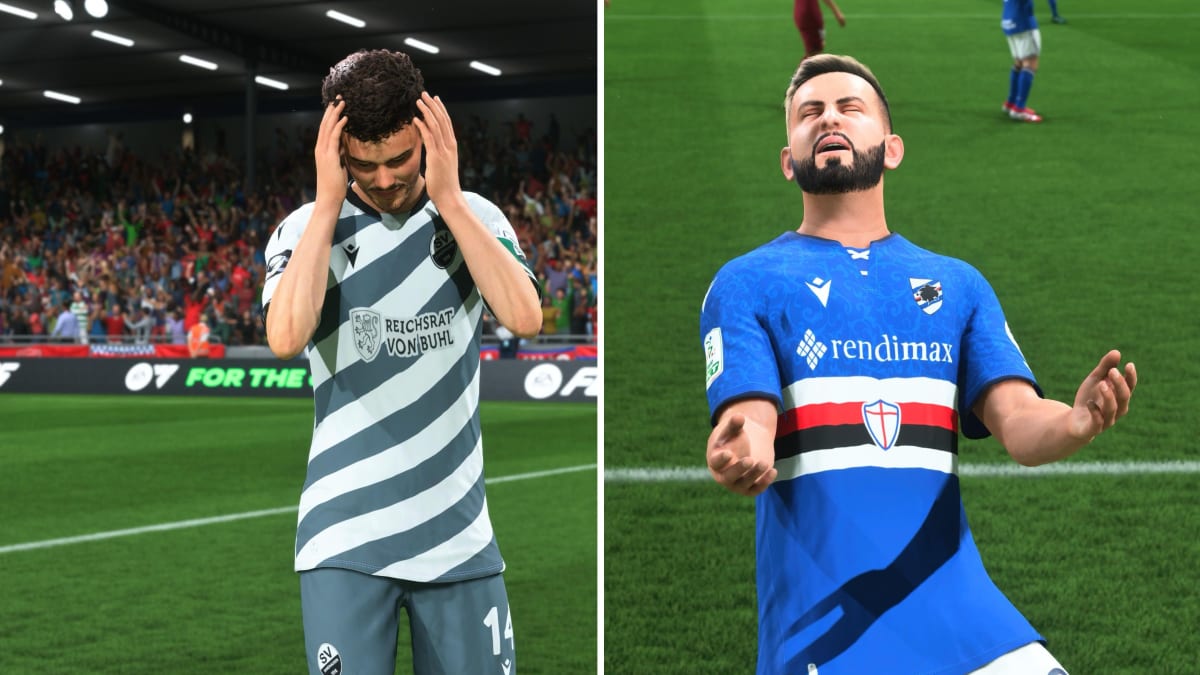 From the top to the abyss: These clubs are missing from FC 26