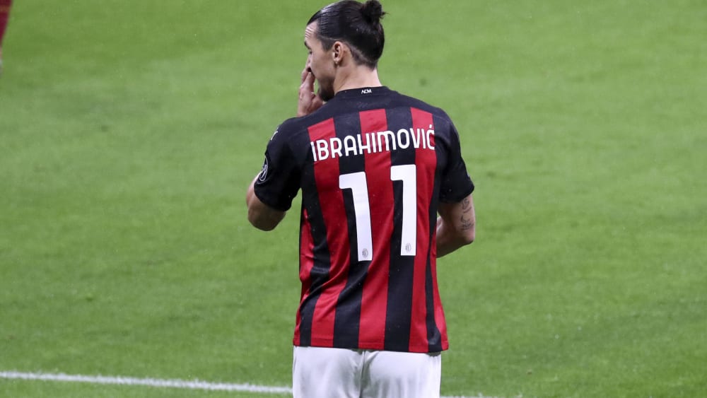 Zwei Tore und eine unfreiwillige Vorlage: Zlatan Ibrahimovic.