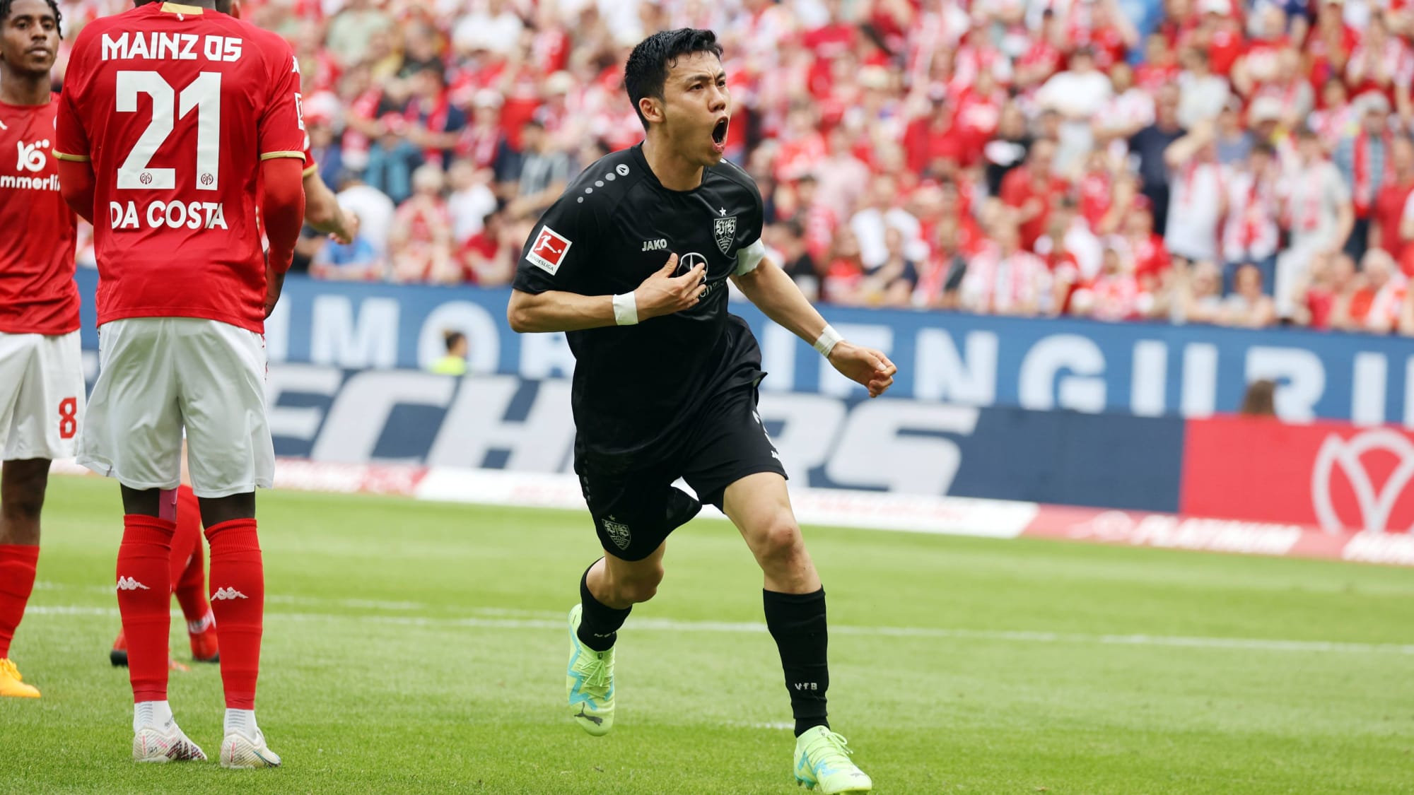 Wataru Endo (VfB Stuttgart)