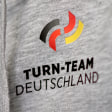 Die deutschen Turner begrüßen die europäische Konkurrenz 2025 zur EM in Leipzig.