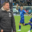Florian Kohfeldt und Darmstadt 98 setzen auf KI.