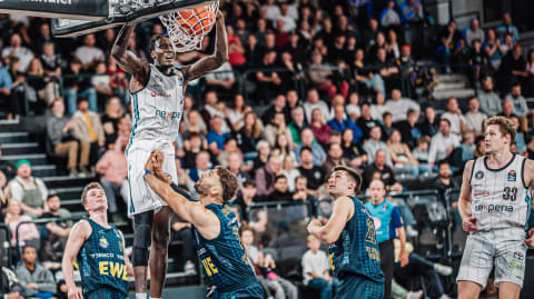 BBL-Highlights: Hamburg-Oldenburg