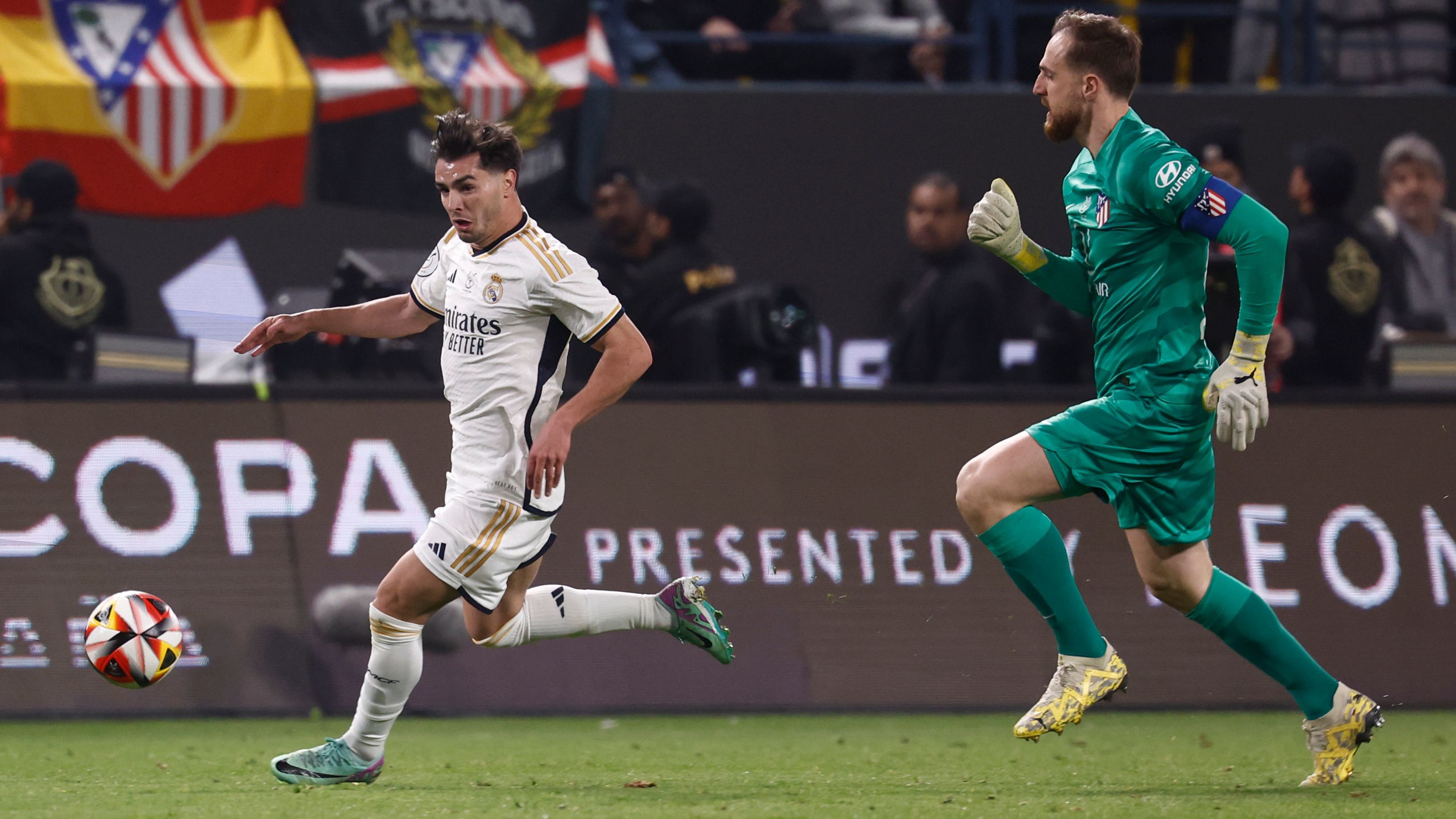 Wer überträgt das Finale der Supercopa heute live im TV & Stream? kicker