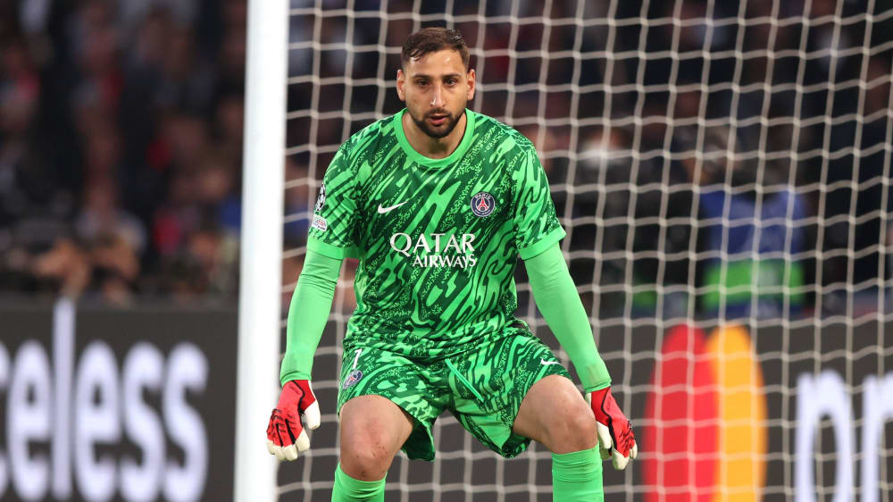 Zweck-Ehe statt Liebes-Hochzeit: Donnarummas Transfer verdeutlicht ManCitys  Not - kicker