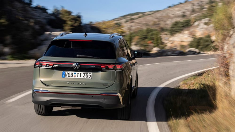 VW Tiguan