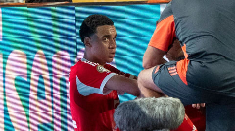 FCB-Trainer zur Verletzung