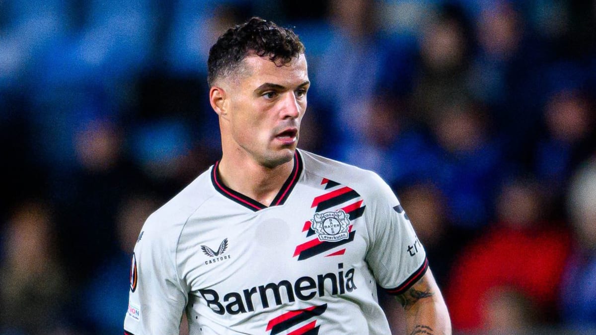 Xhaka erkennt nach Arbeitssieg neue Qualität bei Bayer 04 kicker