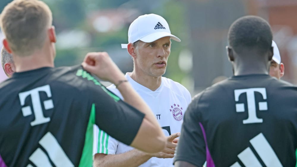 Ihm fehlt noch etwas im Bayern-Mittelfeld: Thomas Tuchel.