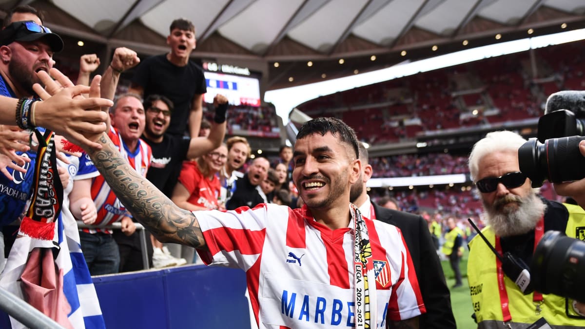 Correa verabschiedet sich von Atletico - doch der Klub weist ihn zurecht