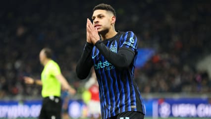 Bei Inter Mailand wieder gefragt: Luis Henrique.