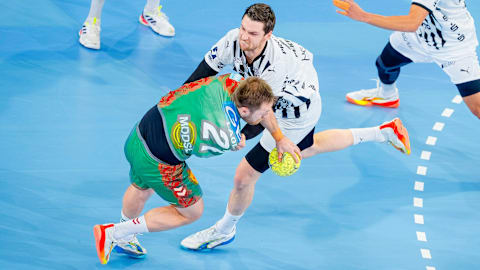 Dyn-Highlights Handball-Bundesliga