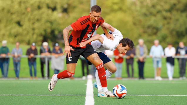 Einer von 13 "Herbstmeister" unter den Amateurtorjägern: Maximilian Thilo Dittrich erzielte in der 6. Liga für Concordia Hamburg 28 Tore in 16 Spielen.