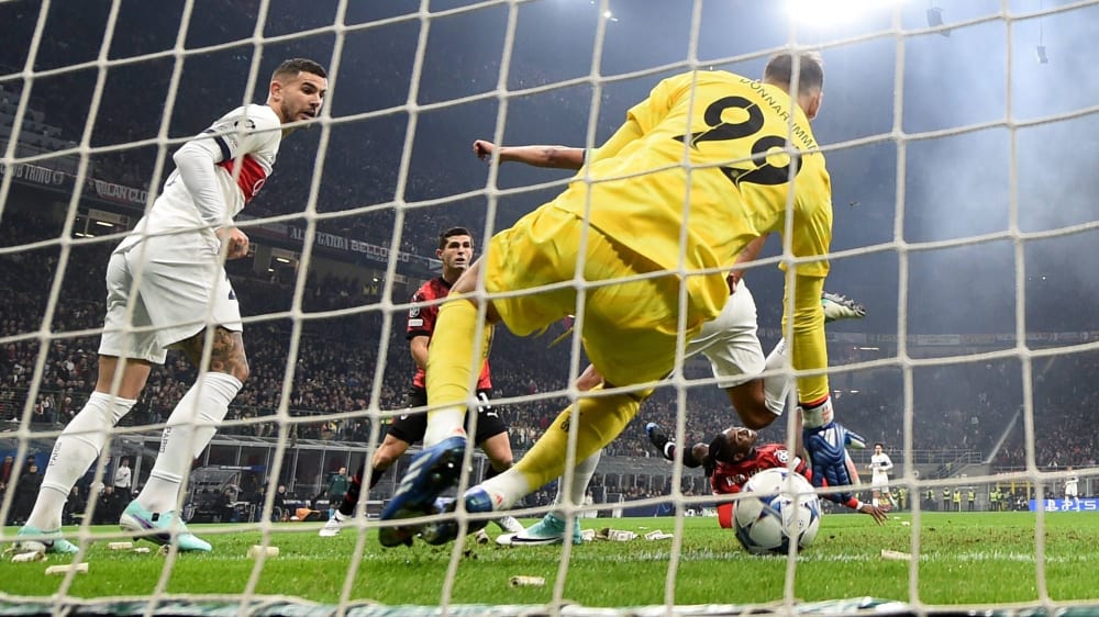 Ehekrach In Paris: Breaking! Diese Gründe Machen Donnarumma Für Bayern Zum Zwang! - 0owhdw8