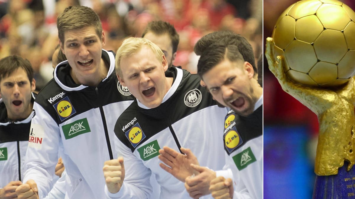 Deutschland erhält Zuschlag für die HandballWM 2027 kicker